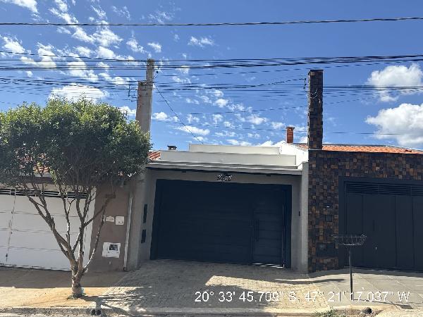 Casa em FRANCA/SP