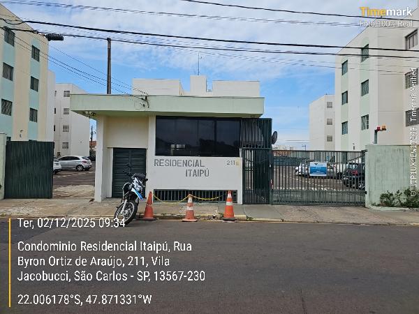 Apartamento em SAO CARLOS/SP