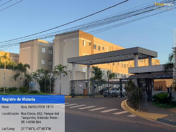 Apartamento em RIBEIRAO PRETO/SP