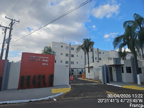 Apartamento em FRANCA/SP