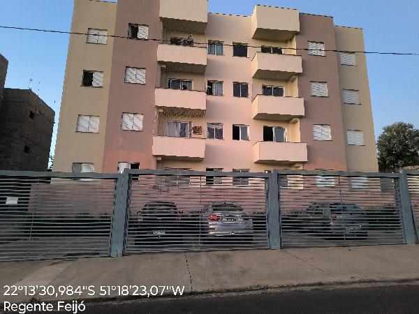 Apartamento em REGENTE FEIJO/SP