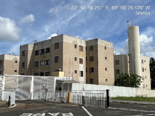 Apartamento em MARILIA/SP
