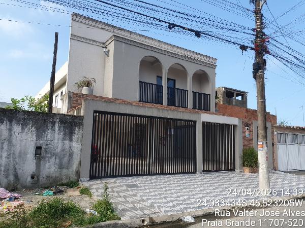 Casa em PRAIA GRANDE/SP