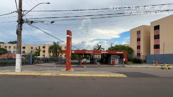 Apartamento em MARILIA/SP