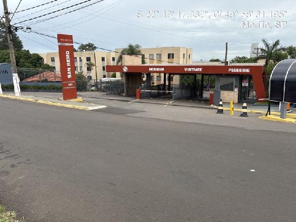 Apartamento em MARILIA/SP