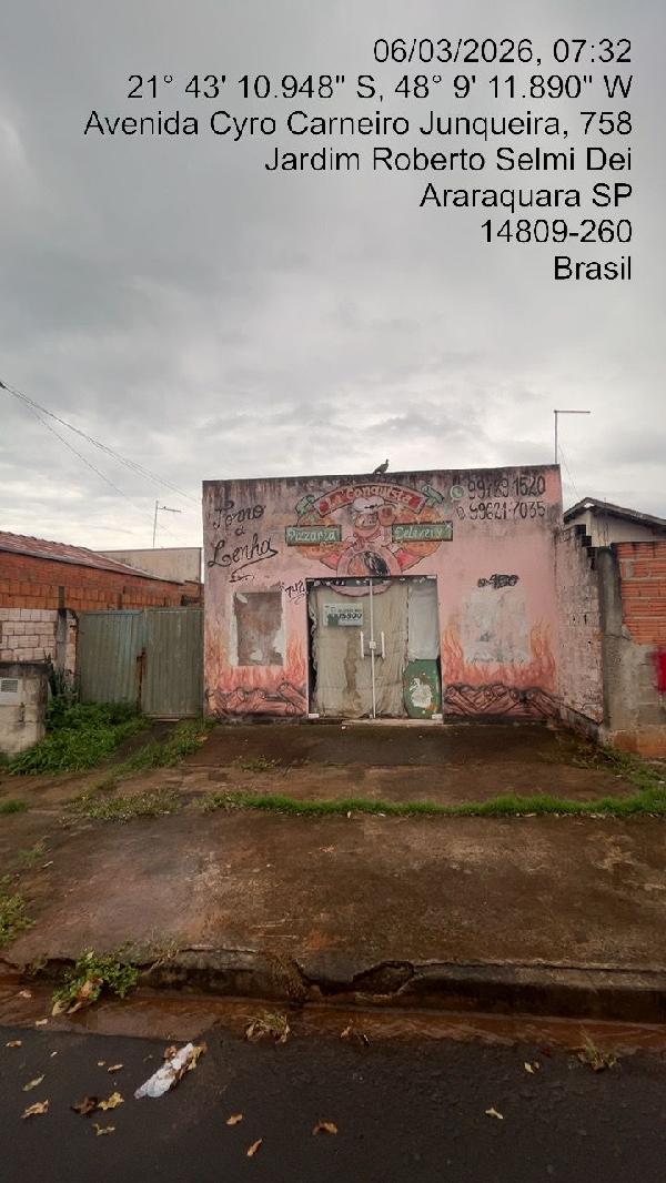 Casa em ARARAQUARA/SP