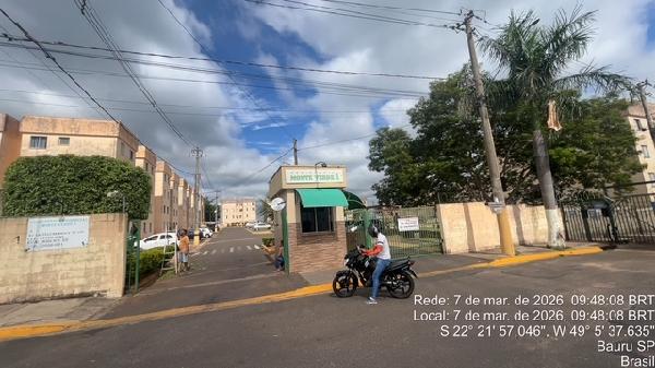 Apartamento em BAURU/SP