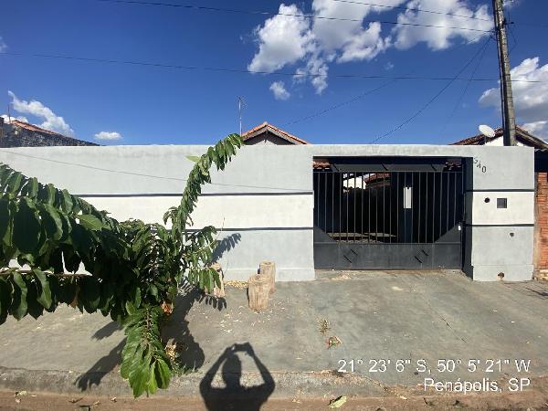 Casa em PENAPOLIS/SP