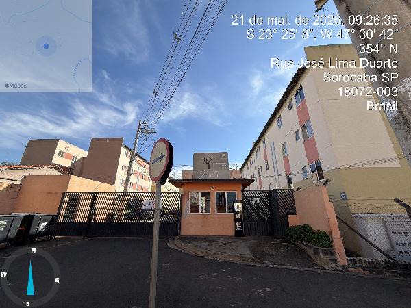 Apartamento em SOROCABA/SP