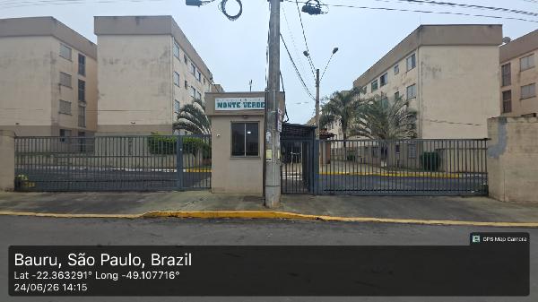 Apartamento em BAURU/SP