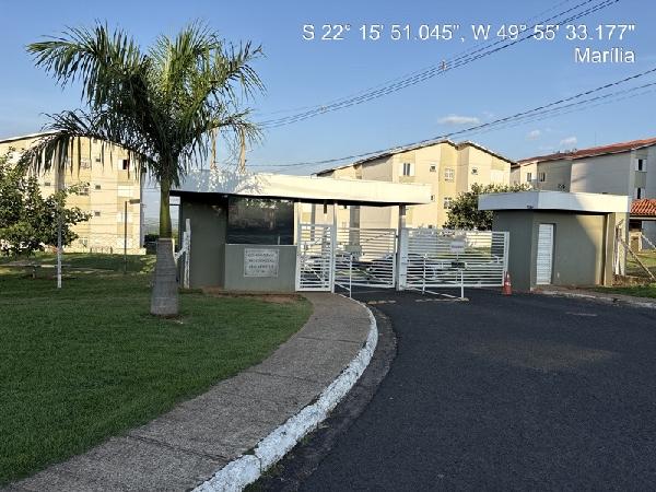 Apartamento em MARILIA/SP