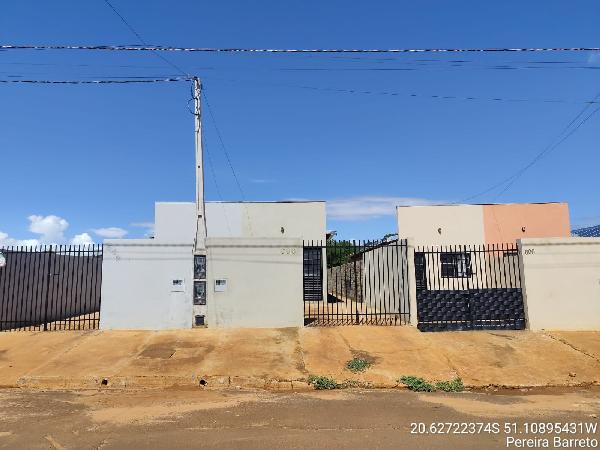 Casa em PEREIRA BARRETO/SP