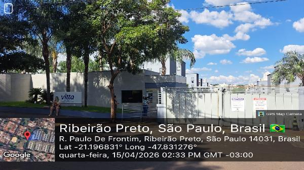 Apartamento em RIBEIRAO PRETO/SP