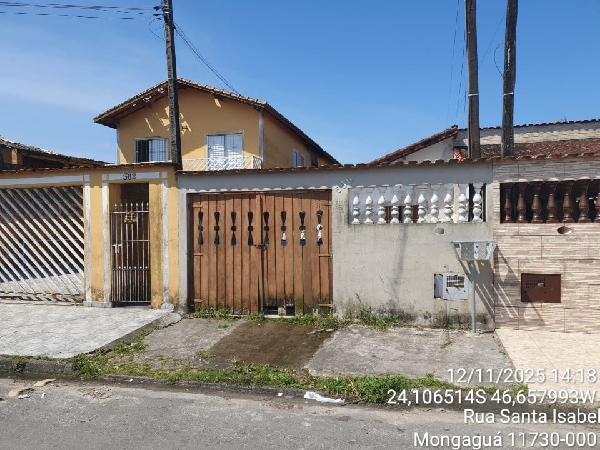 Casa em MONGAGUA/SP