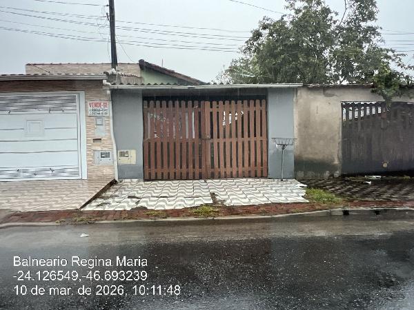 Casa em MONGAGUA/SP