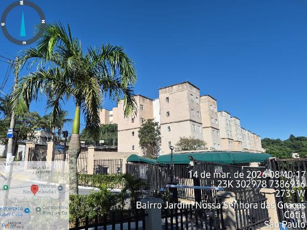 Apartamento em COTIA/SP