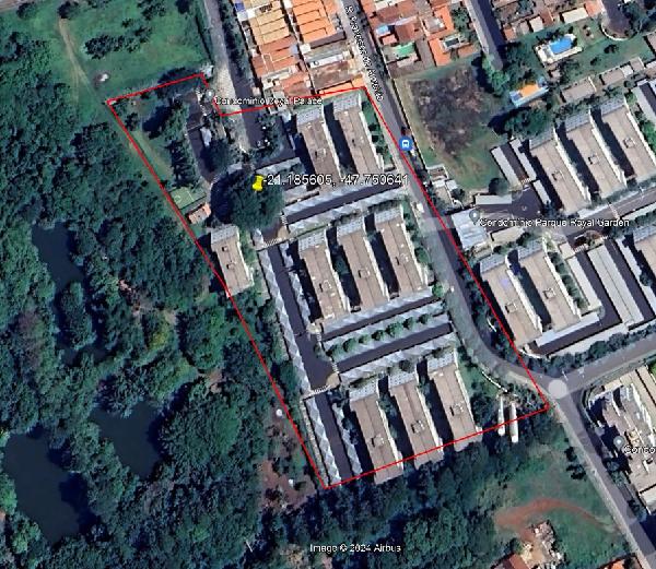 Apartamento em RIBEIRAO PRETO/SP