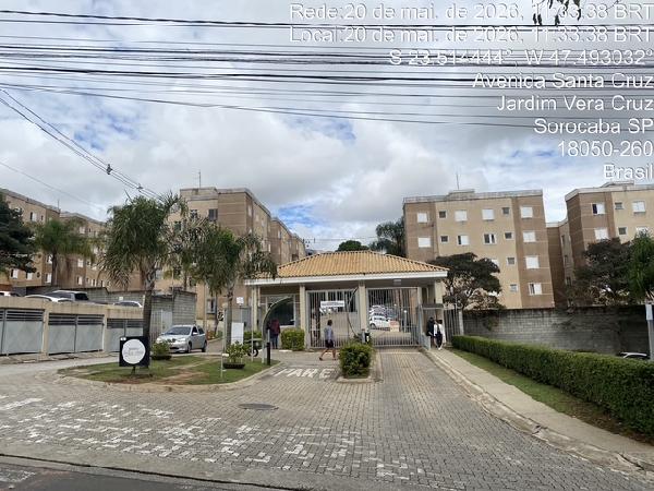 Apartamento em SOROCABA/SP