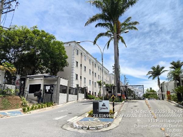 Apartamento em TAUBATE/SP
