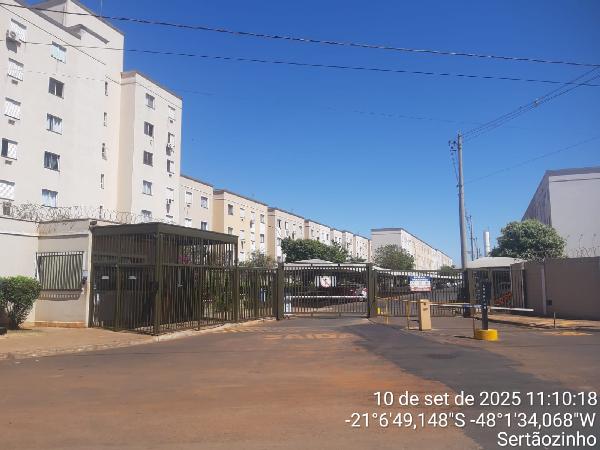 Apartamento em SERTAOZINHO/SP