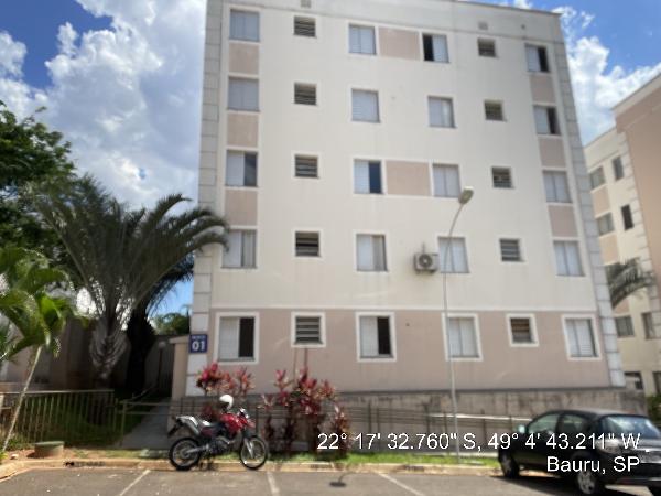 Apartamento em BAURU/SP