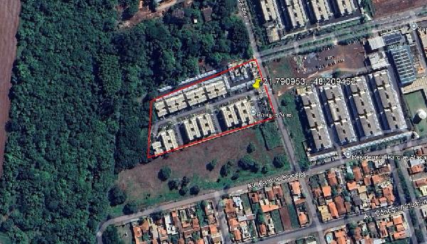 Apartamento em ARARAQUARA/SP