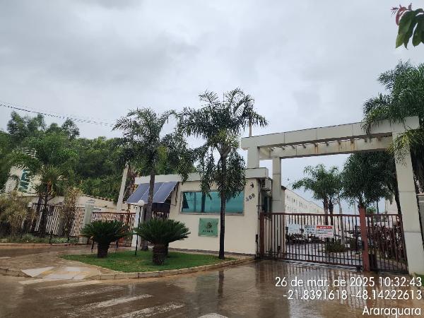 Apartamento em ARARAQUARA/SP