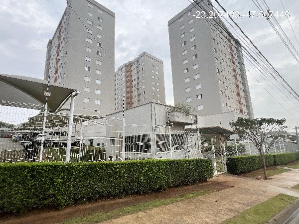 Apartamento em PORTO FELIZ/SP