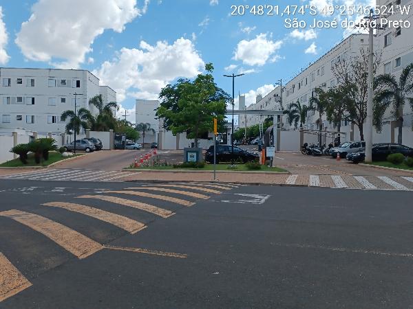 Apartamento em SAO JOSE DO RIO PRETO/SP