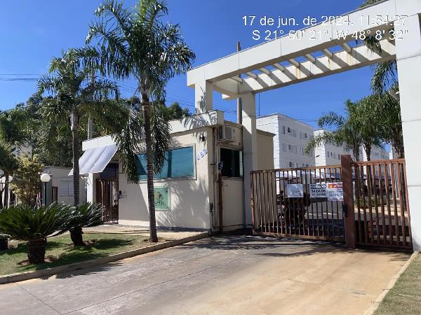 Apartamento em ARARAQUARA/SP