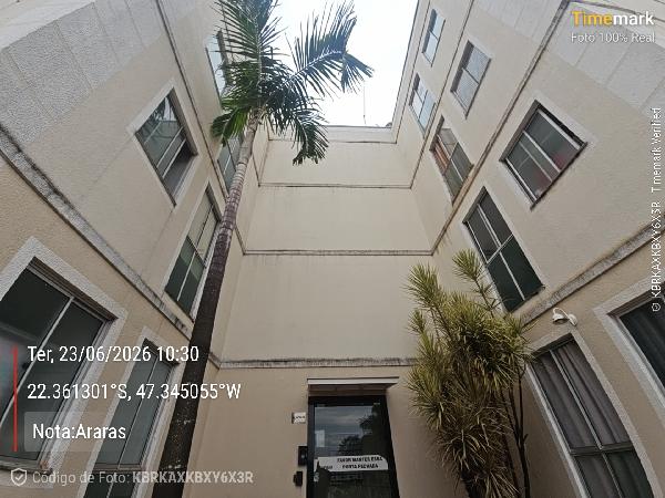 Apartamento em ARARAS/SP