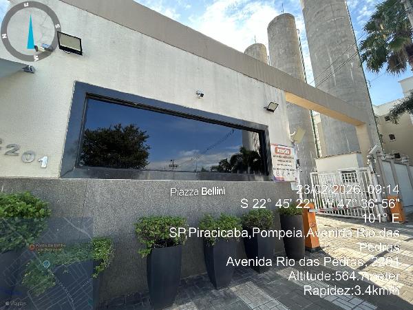 Apartamento em PIRACICABA/SP