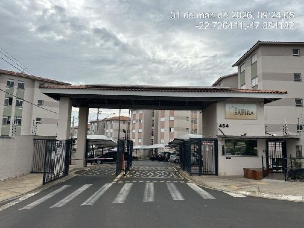 Apartamento em SANTA BARBARA D'OESTE/SP