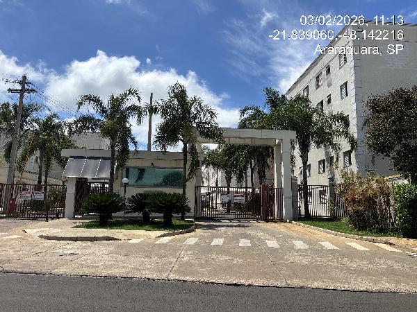 Apartamento em ARARAQUARA/SP