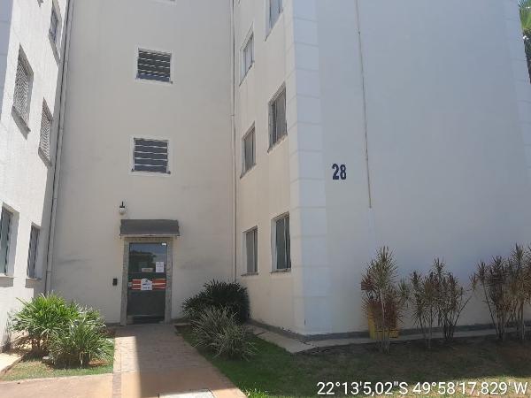 Apartamento em MARILIA/SP