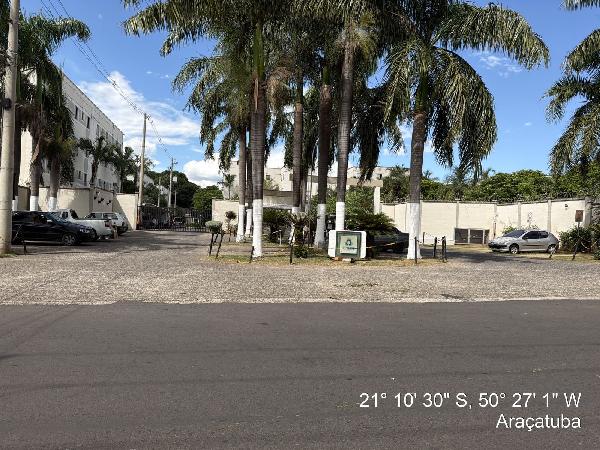 Apartamento em ARACATUBA/SP