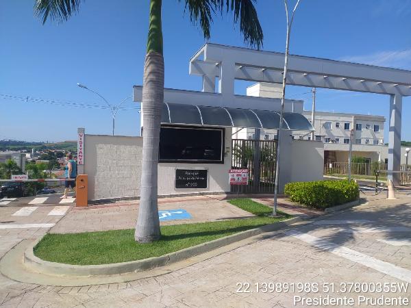 Apartamento em PRESIDENTE PRUDENTE/SP
