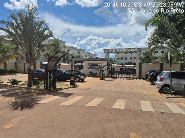 Apartamento em SAO JOSE DO RIO PRETO/SP