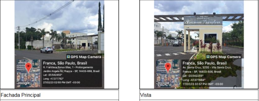 Apartamento em FRANCA/SP