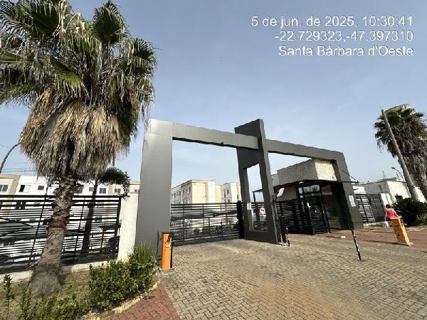Apartamento em SANTA BARBARA D'OESTE/SP
