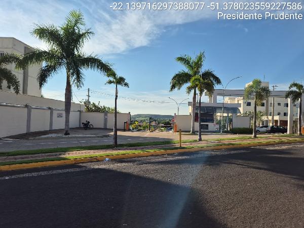 Apartamento em PRESIDENTE PRUDENTE/SP