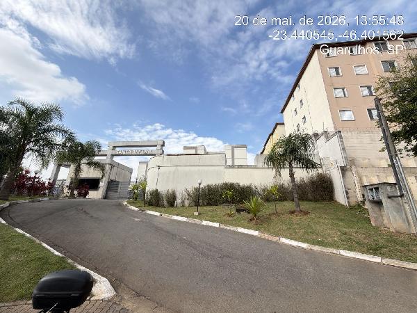 Apartamento em GUARULHOS/SP