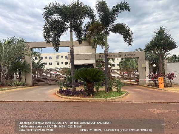 Apartamento em ARARAQUARA/SP