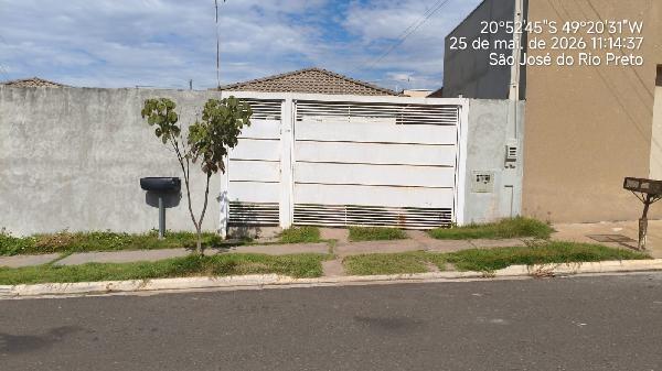 Casa em SAO JOSE DO RIO PRETO/SP