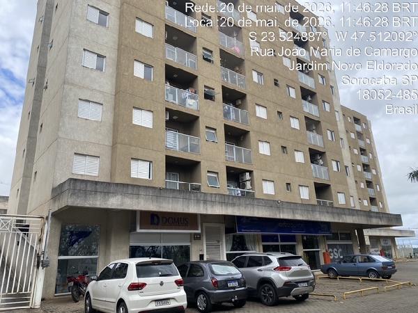 Apartamento em SOROCABA/SP