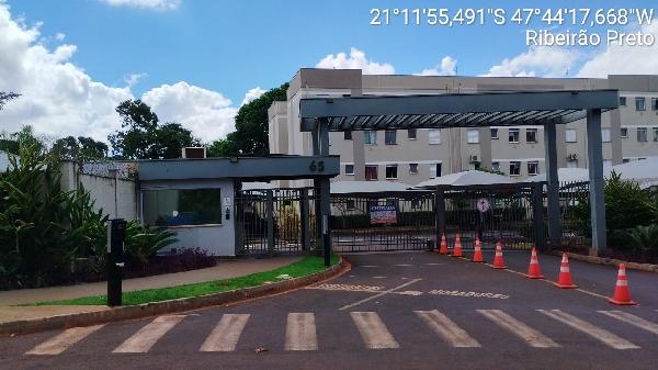 Apartamento em RIBEIRAO PRETO/SP