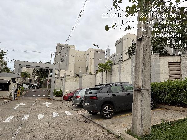 Apartamento em PRESIDENTE PRUDENTE/SP