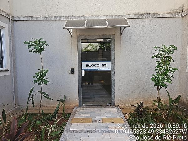 Apartamento em SAO JOSE DO RIO PRETO/SP