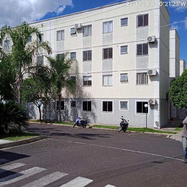 Apartamento em BIRIGUI/SP
