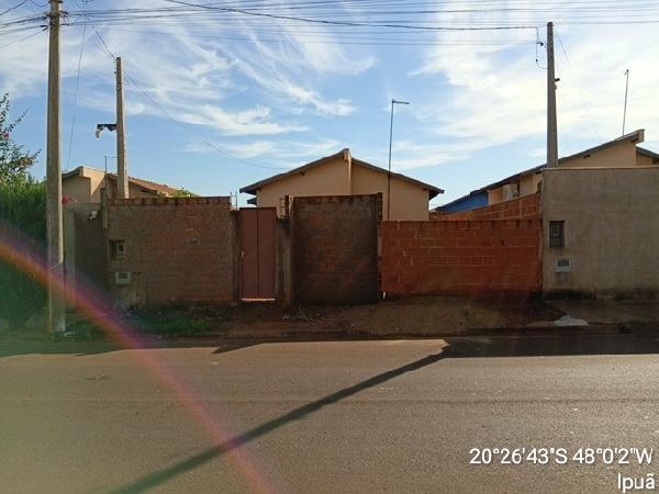 Casa em IPUA/SP